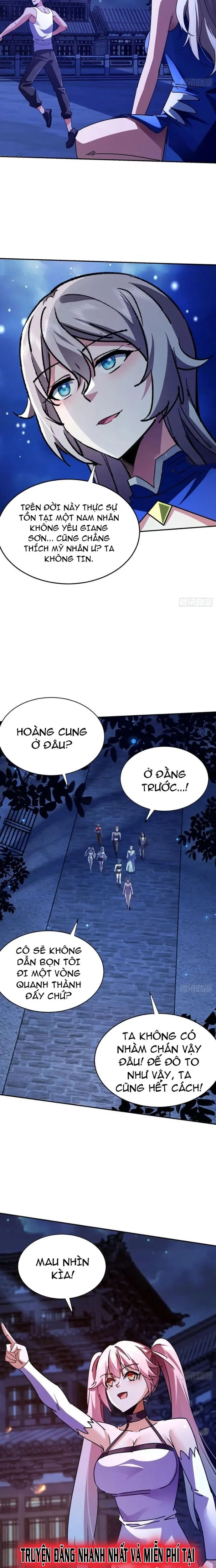 Tôi Trở Thành Đối Tượng Thu Thập Của Hậu Cung Dị Giới: Chapter 104