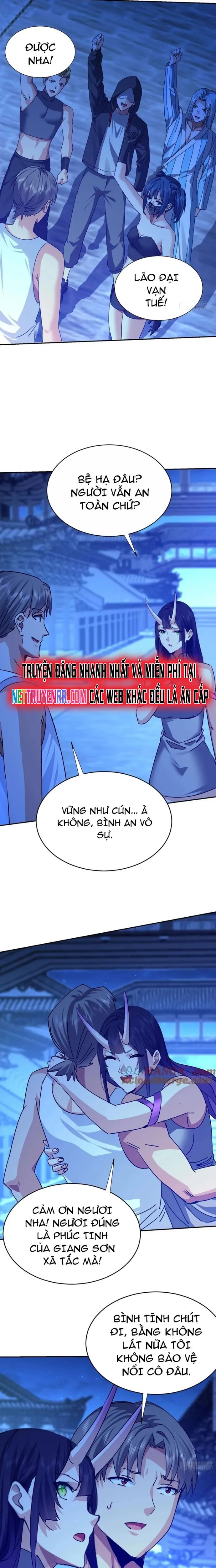Tôi Trở Thành Đối Tượng Thu Thập Của Hậu Cung Dị Giới: Chapter 104