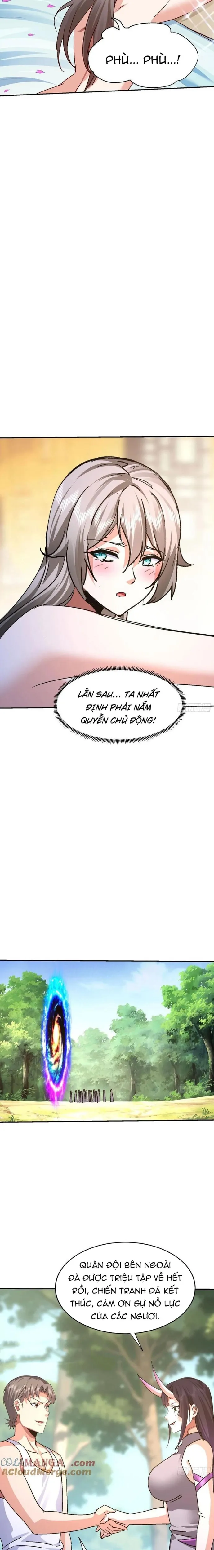 Tôi Trở Thành Đối Tượng Thu Thập Của Hậu Cung Dị Giới: Chapter 105