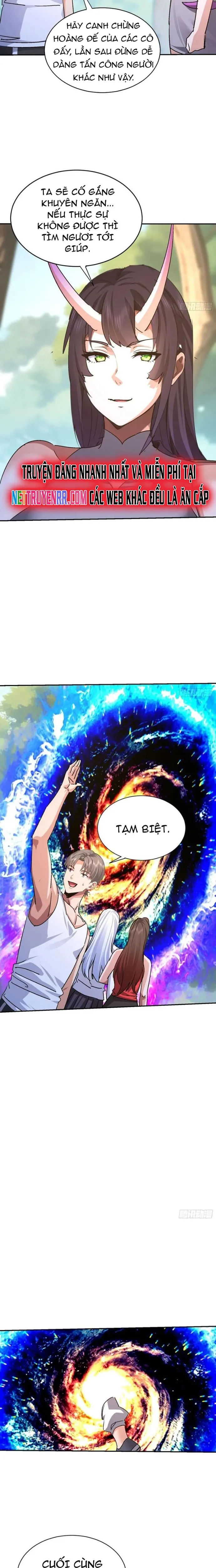 Tôi Trở Thành Đối Tượng Thu Thập Của Hậu Cung Dị Giới: Chapter 105