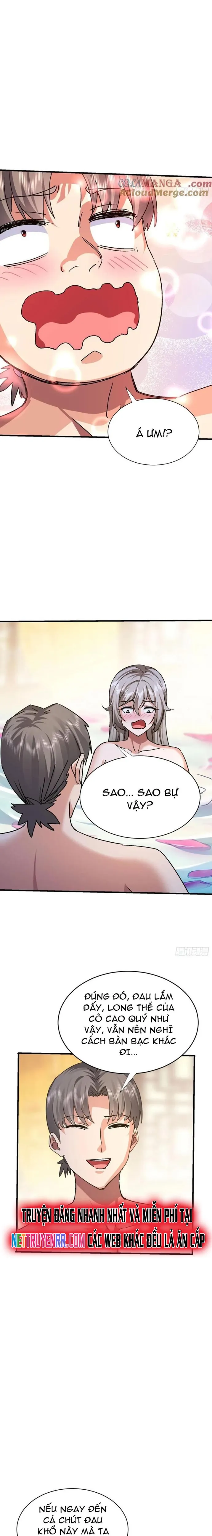 Tôi Trở Thành Đối Tượng Thu Thập Của Hậu Cung Dị Giới: Chapter 105