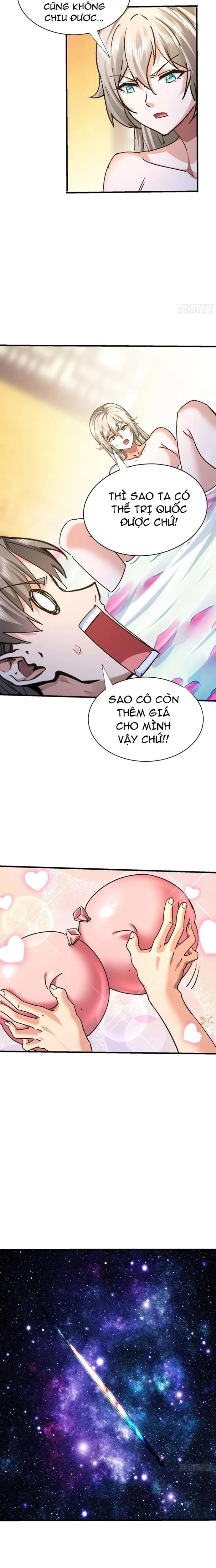 Tôi Trở Thành Đối Tượng Thu Thập Của Hậu Cung Dị Giới: Chapter 105