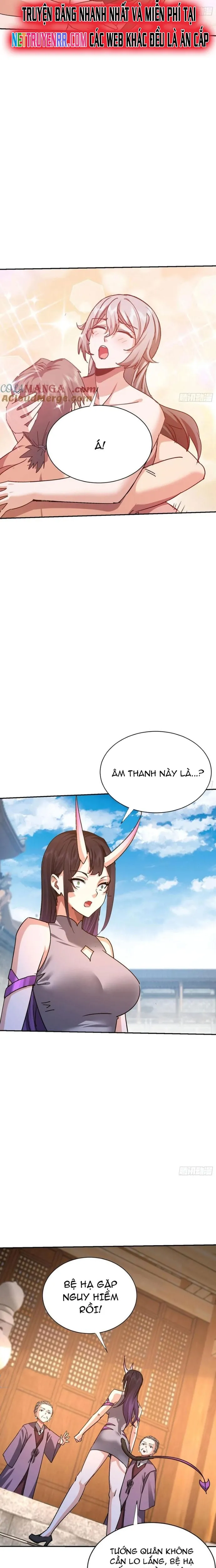 Tôi Trở Thành Đối Tượng Thu Thập Của Hậu Cung Dị Giới: Chapter 105