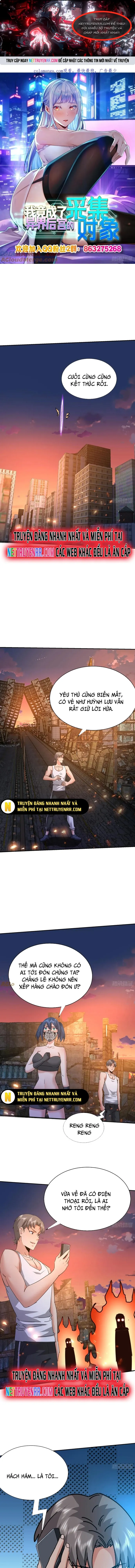 Tôi Trở Thành Đối Tượng Thu Thập Của Hậu Cung Dị Giới: Chapter 106