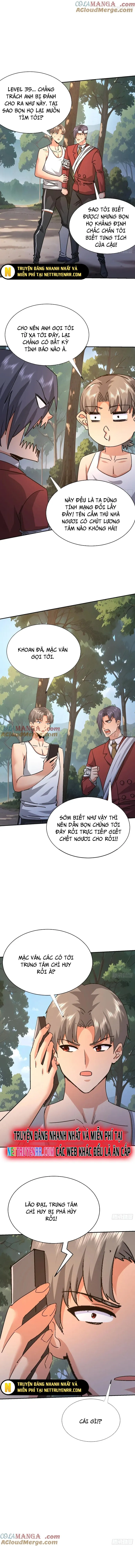 Tôi Trở Thành Đối Tượng Thu Thập Của Hậu Cung Dị Giới: Chapter 106
