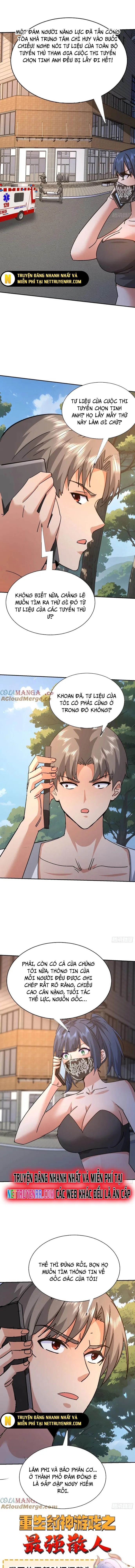 Tôi Trở Thành Đối Tượng Thu Thập Của Hậu Cung Dị Giới: Chapter 106