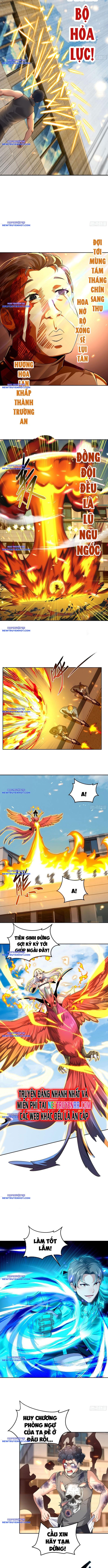 Tôi Trở Thành Đối Tượng Thu Thập Của Hậu Cung Dị Giới: Chapter 11