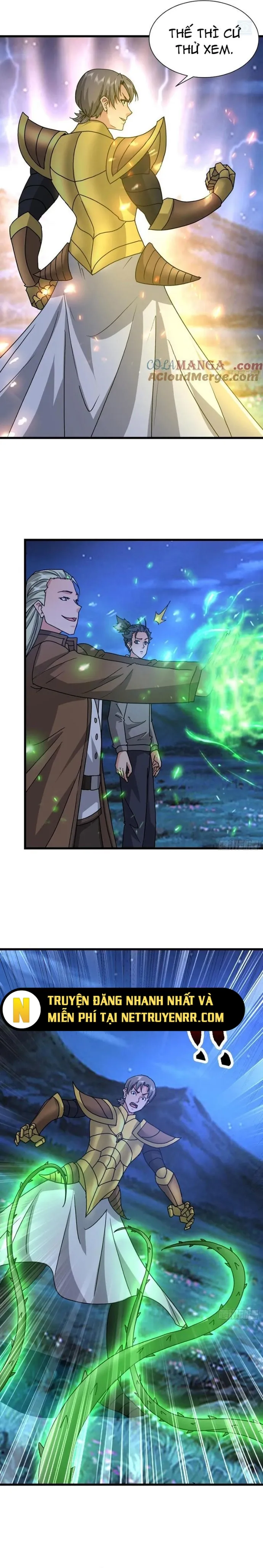 Tôi Trở Thành Đối Tượng Thu Thập Của Hậu Cung Dị Giới: Chapter 110