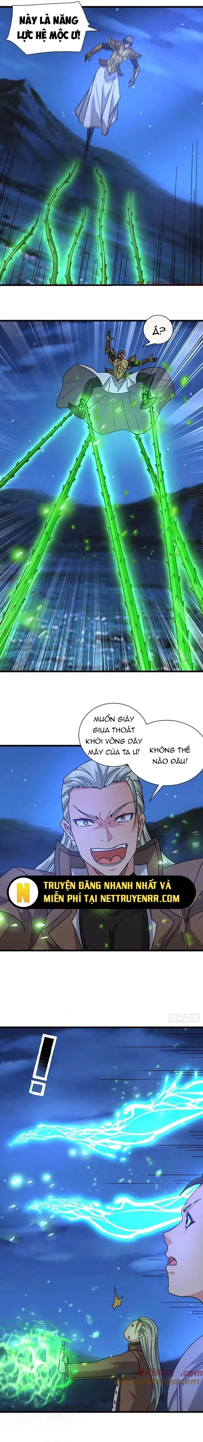 Tôi Trở Thành Đối Tượng Thu Thập Của Hậu Cung Dị Giới: Chapter 110