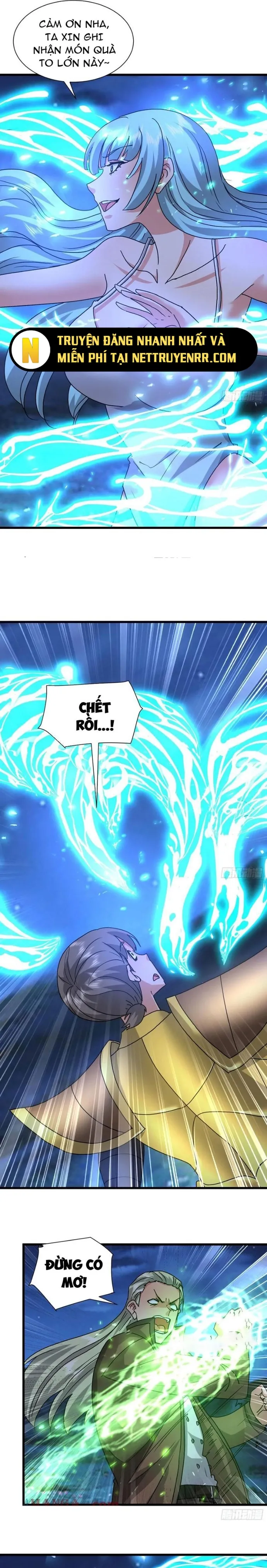 Tôi Trở Thành Đối Tượng Thu Thập Của Hậu Cung Dị Giới: Chapter 110