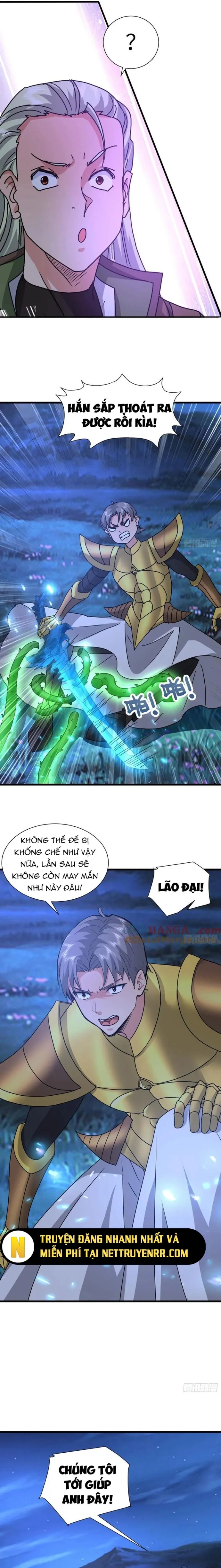 Tôi Trở Thành Đối Tượng Thu Thập Của Hậu Cung Dị Giới: Chapter 110