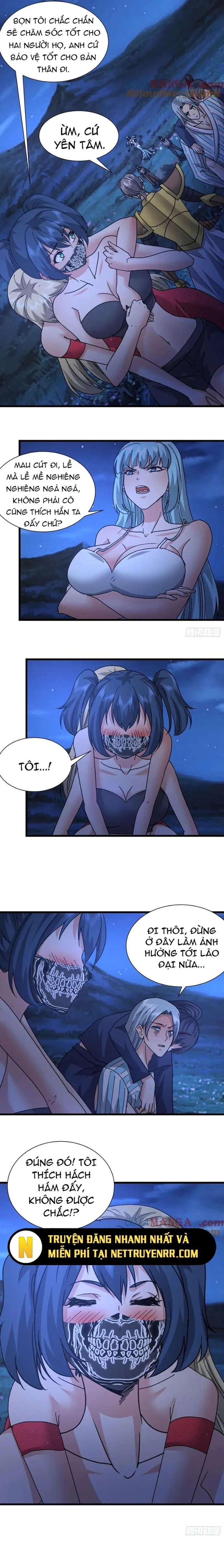 Tôi Trở Thành Đối Tượng Thu Thập Của Hậu Cung Dị Giới: Chapter 110