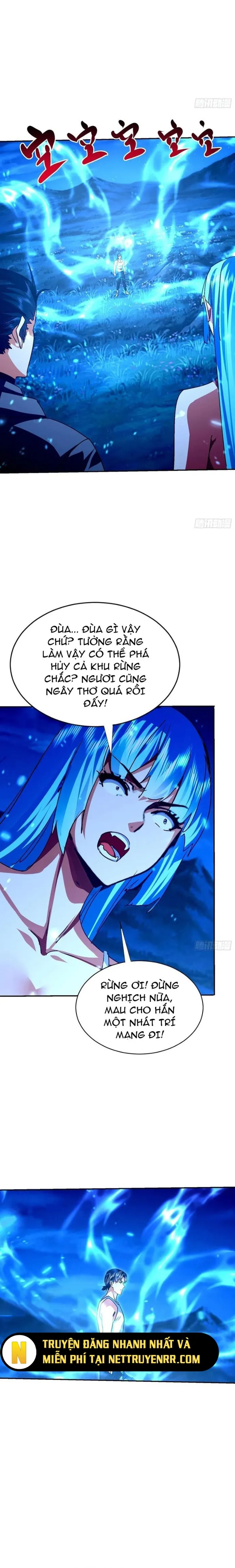 Tôi Trở Thành Đối Tượng Thu Thập Của Hậu Cung Dị Giới: Chapter 111
