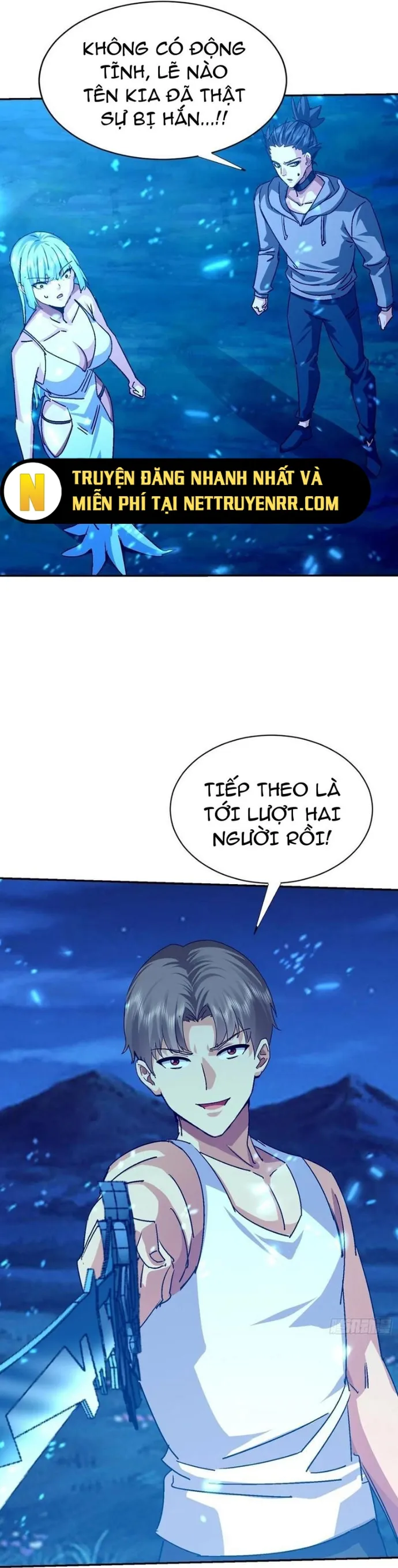 Tôi Trở Thành Đối Tượng Thu Thập Của Hậu Cung Dị Giới: Chapter 111