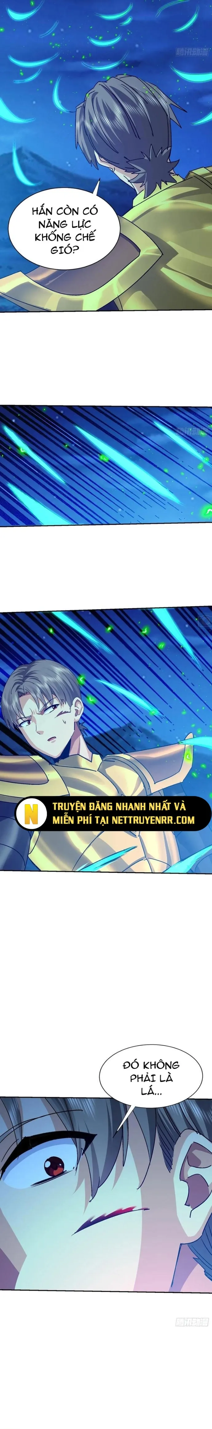 Tôi Trở Thành Đối Tượng Thu Thập Của Hậu Cung Dị Giới: Chapter 111