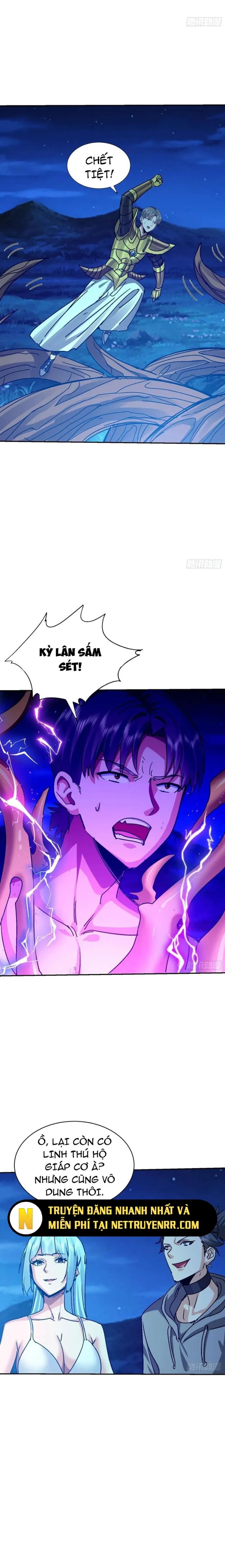 Tôi Trở Thành Đối Tượng Thu Thập Của Hậu Cung Dị Giới: Chapter 111