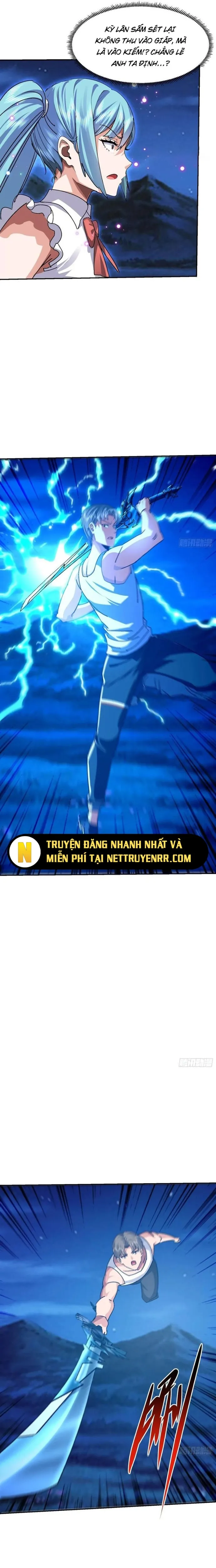 Tôi Trở Thành Đối Tượng Thu Thập Của Hậu Cung Dị Giới: Chapter 111