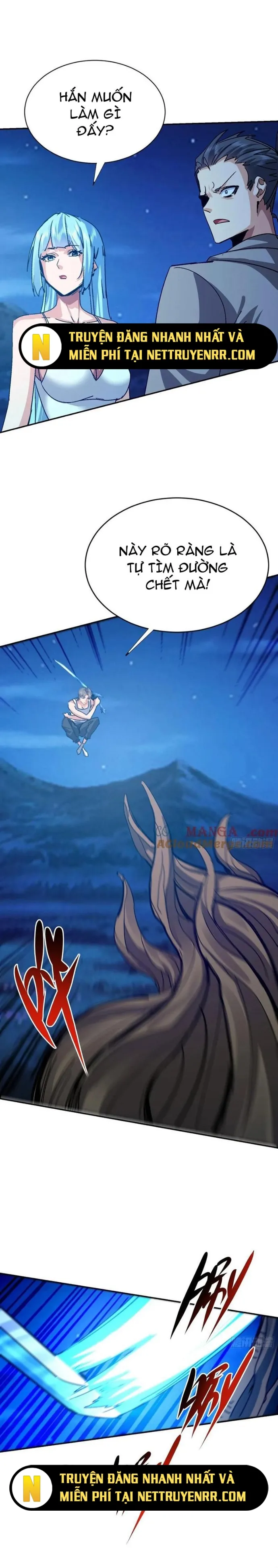 Tôi Trở Thành Đối Tượng Thu Thập Của Hậu Cung Dị Giới: Chapter 111