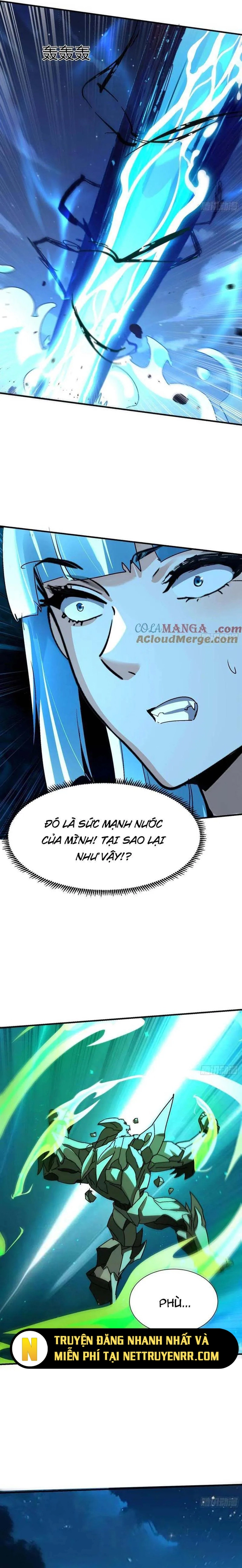 Tôi Trở Thành Đối Tượng Thu Thập Của Hậu Cung Dị Giới: Chapter 112