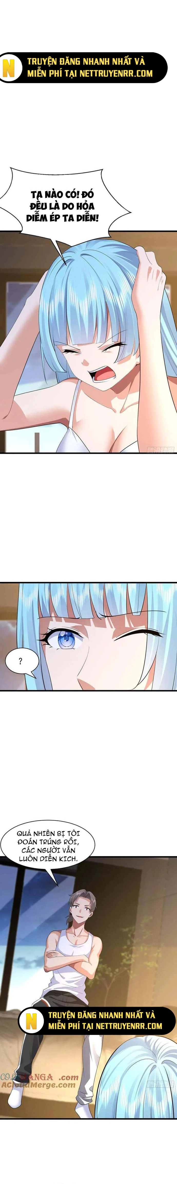 Tôi Trở Thành Đối Tượng Thu Thập Của Hậu Cung Dị Giới: Chapter 113