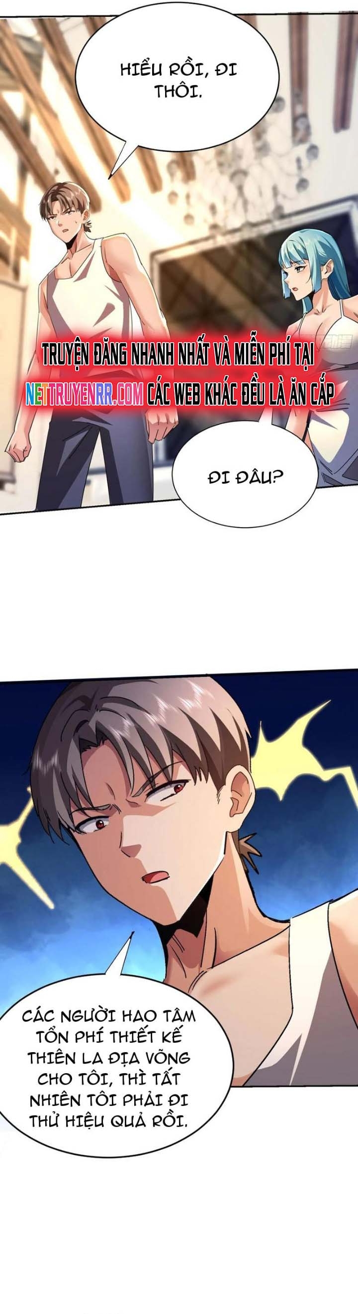 Tôi Trở Thành Đối Tượng Thu Thập Của Hậu Cung Dị Giới: Chapter 114