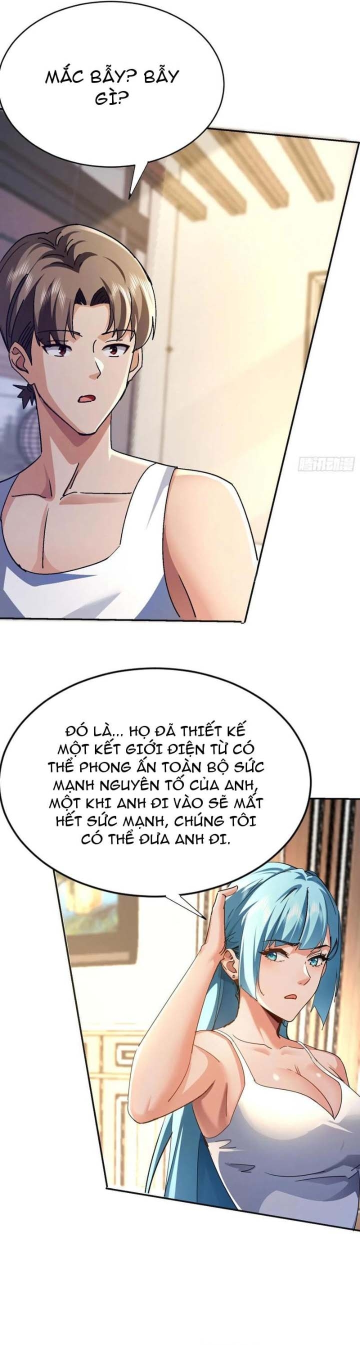 Tôi Trở Thành Đối Tượng Thu Thập Của Hậu Cung Dị Giới: Chapter 114