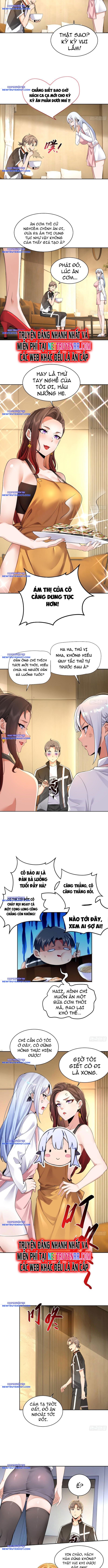 Tôi Trở Thành Đối Tượng Thu Thập Của Hậu Cung Dị Giới: Chapter 12