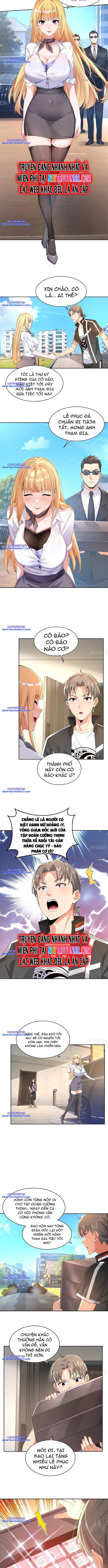 Tôi Trở Thành Đối Tượng Thu Thập Của Hậu Cung Dị Giới: Chapter 12