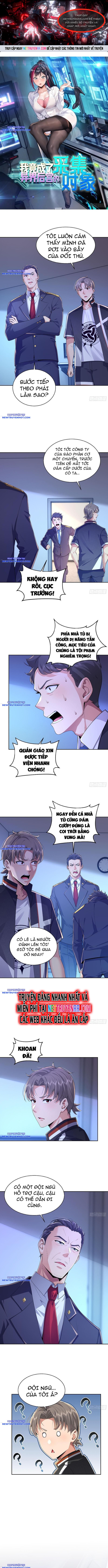 Tôi Trở Thành Đối Tượng Thu Thập Của Hậu Cung Dị Giới: Chapter 16