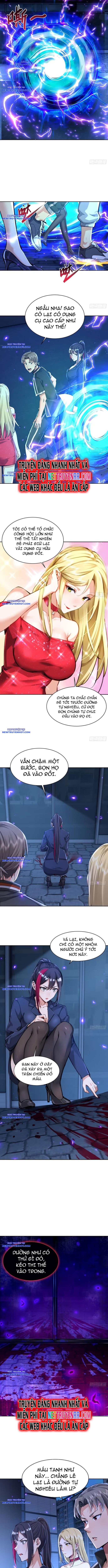 Tôi Trở Thành Đối Tượng Thu Thập Của Hậu Cung Dị Giới: Chapter 21