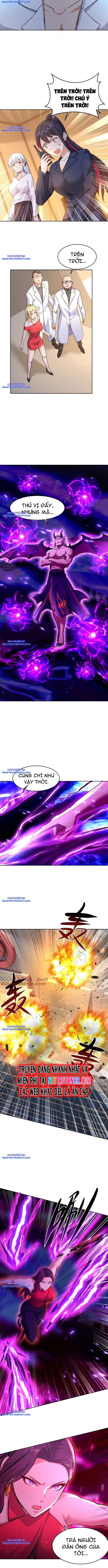 Tôi Trở Thành Đối Tượng Thu Thập Của Hậu Cung Dị Giới: Chapter 34