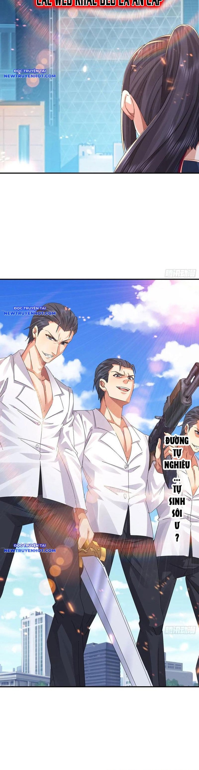 Tôi Trở Thành Đối Tượng Thu Thập Của Hậu Cung Dị Giới: Chapter 36