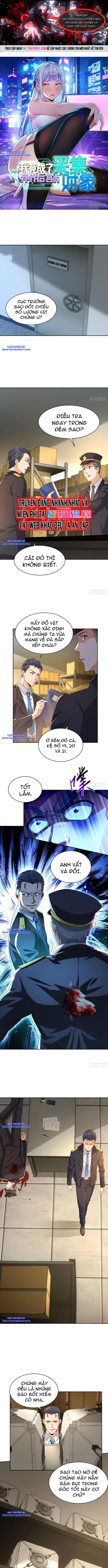 Tôi Trở Thành Đối Tượng Thu Thập Của Hậu Cung Dị Giới: Chapter 4