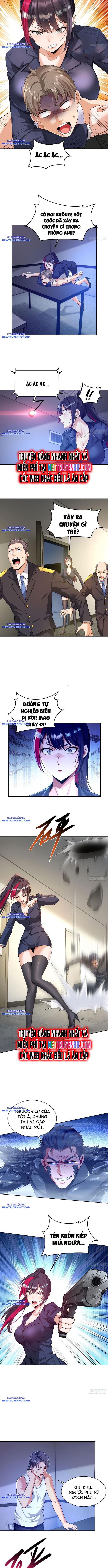 Tôi Trở Thành Đối Tượng Thu Thập Của Hậu Cung Dị Giới: Chapter 4