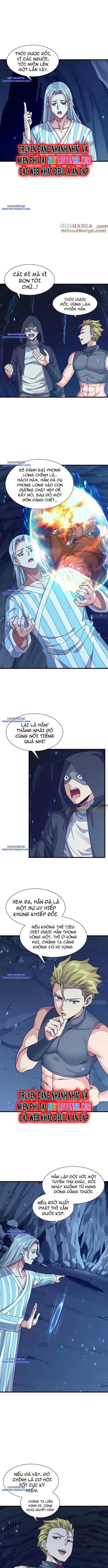 Tôi Trở Thành Đối Tượng Thu Thập Của Hậu Cung Dị Giới: Chapter 53