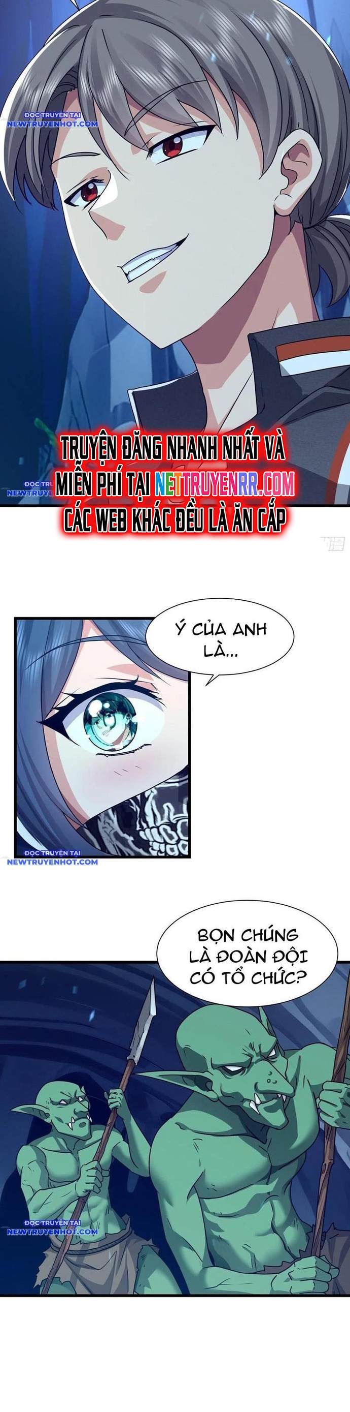 Tôi Trở Thành Đối Tượng Thu Thập Của Hậu Cung Dị Giới: Chapter 53