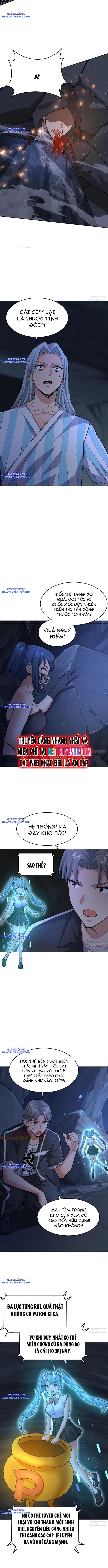 Tôi Trở Thành Đối Tượng Thu Thập Của Hậu Cung Dị Giới: Chapter 55