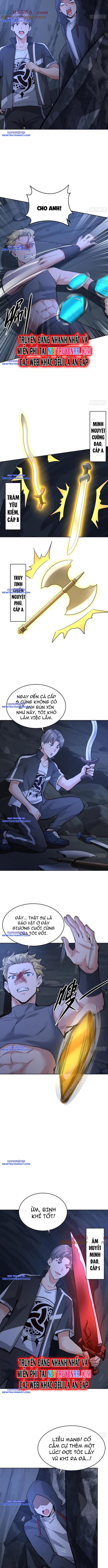 Tôi Trở Thành Đối Tượng Thu Thập Của Hậu Cung Dị Giới: Chapter 55