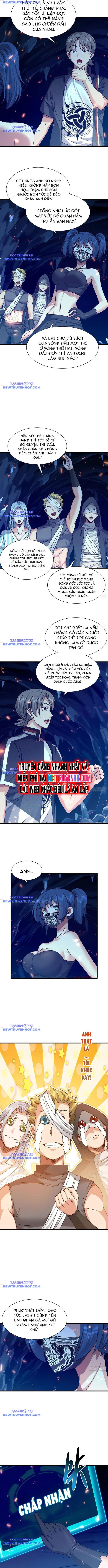 Tôi Trở Thành Đối Tượng Thu Thập Của Hậu Cung Dị Giới: Chapter 58