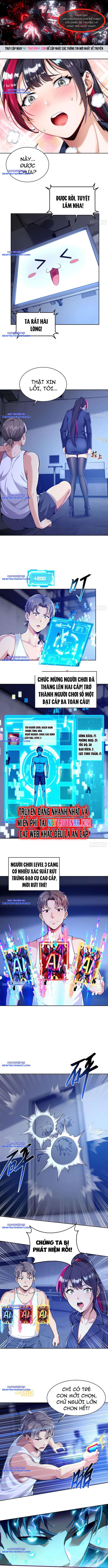 Tôi Trở Thành Đối Tượng Thu Thập Của Hậu Cung Dị Giới: Chapter 6