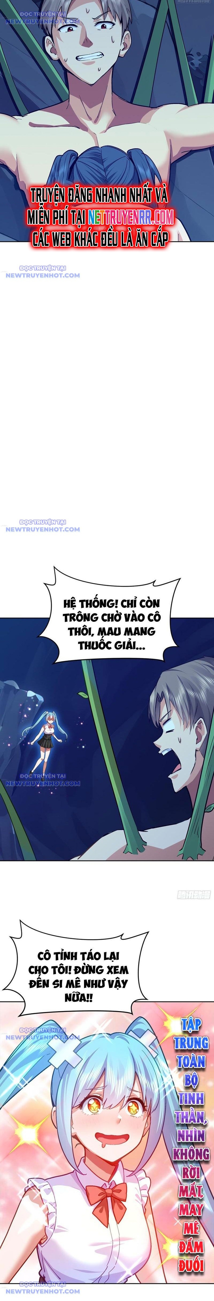 Tôi Trở Thành Đối Tượng Thu Thập Của Hậu Cung Dị Giới: Chapter 61