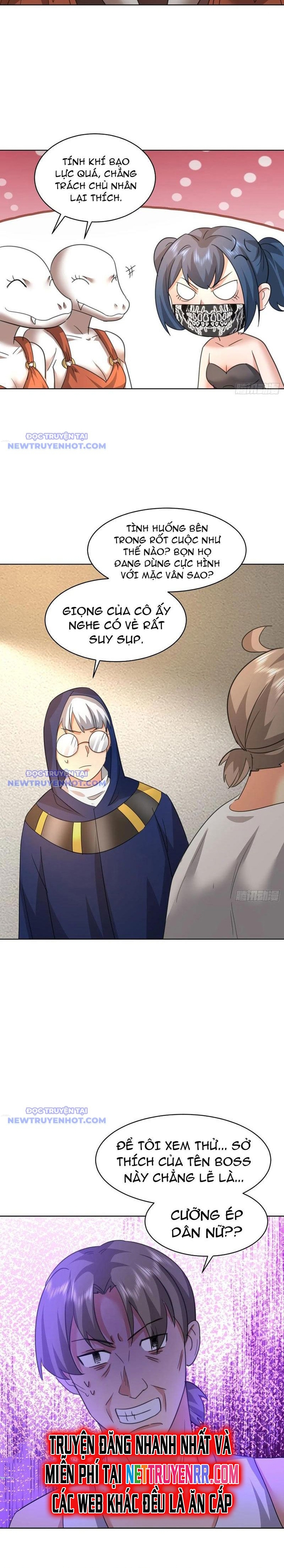 Tôi Trở Thành Đối Tượng Thu Thập Của Hậu Cung Dị Giới: Chapter 68