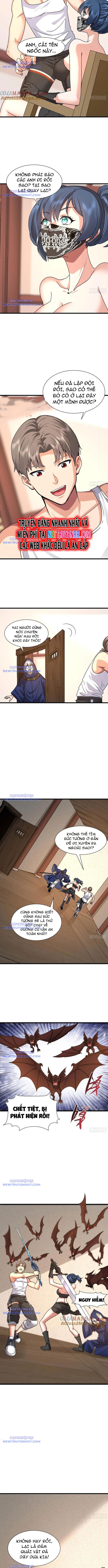 Tôi Trở Thành Đối Tượng Thu Thập Của Hậu Cung Dị Giới: Chapter 69