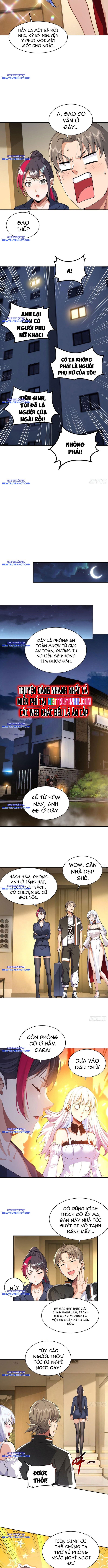 Tôi Trở Thành Đối Tượng Thu Thập Của Hậu Cung Dị Giới: Chapter 7