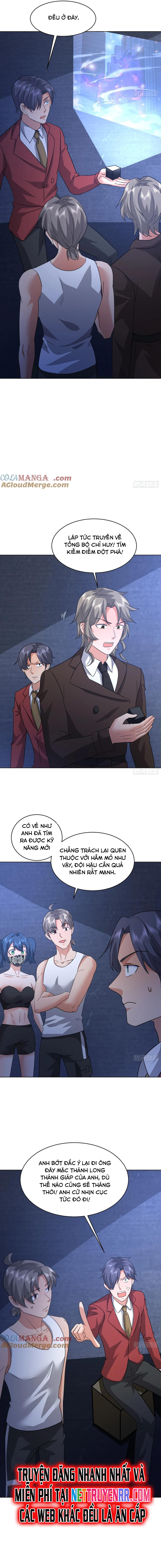 Tôi Trở Thành Đối Tượng Thu Thập Của Hậu Cung Dị Giới: Chapter 77