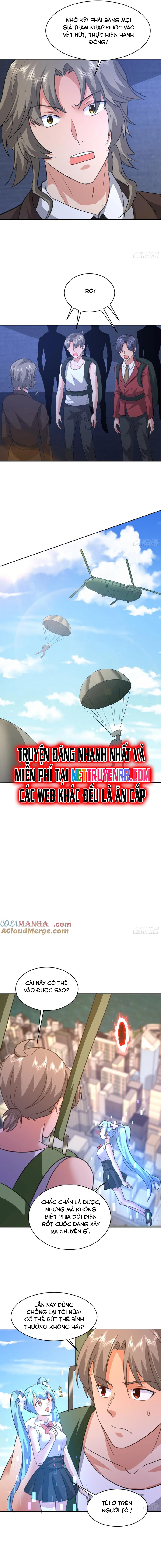 Tôi Trở Thành Đối Tượng Thu Thập Của Hậu Cung Dị Giới: Chapter 77
