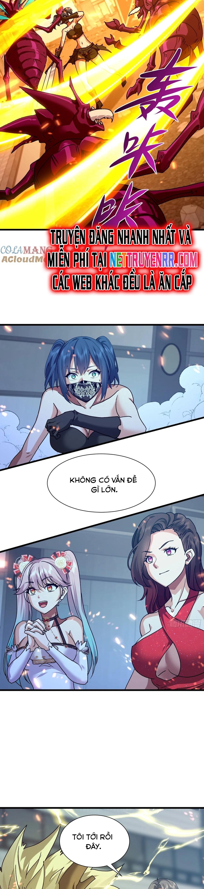 Tôi Trở Thành Đối Tượng Thu Thập Của Hậu Cung Dị Giới: Chapter 79