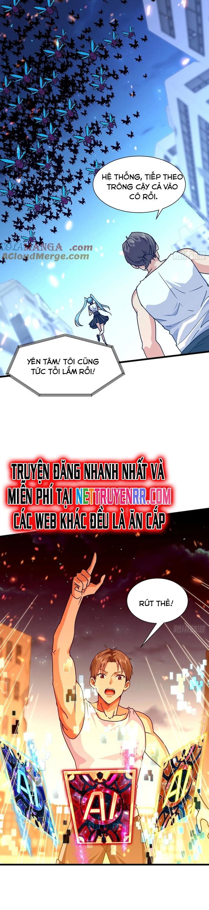 Tôi Trở Thành Đối Tượng Thu Thập Của Hậu Cung Dị Giới: Chapter 79