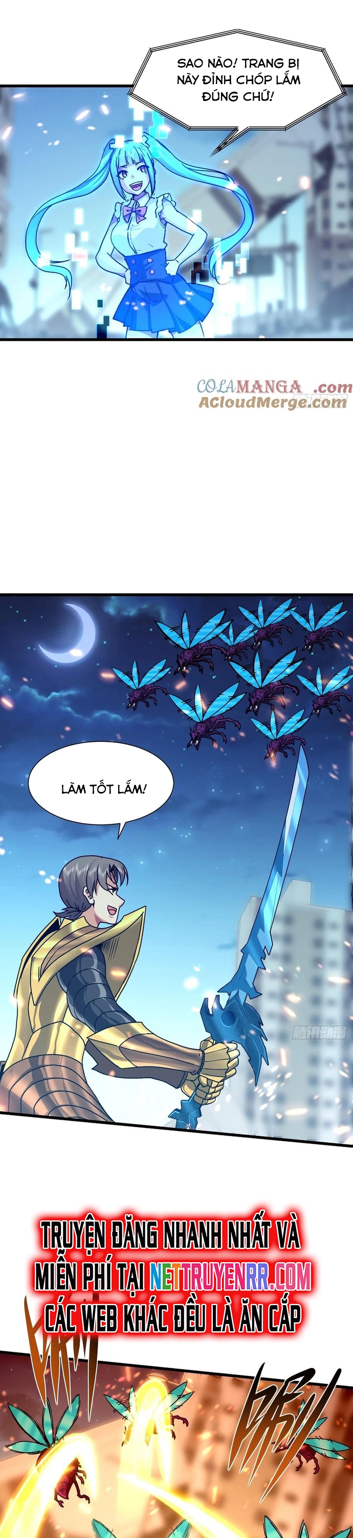 Tôi Trở Thành Đối Tượng Thu Thập Của Hậu Cung Dị Giới: Chapter 79