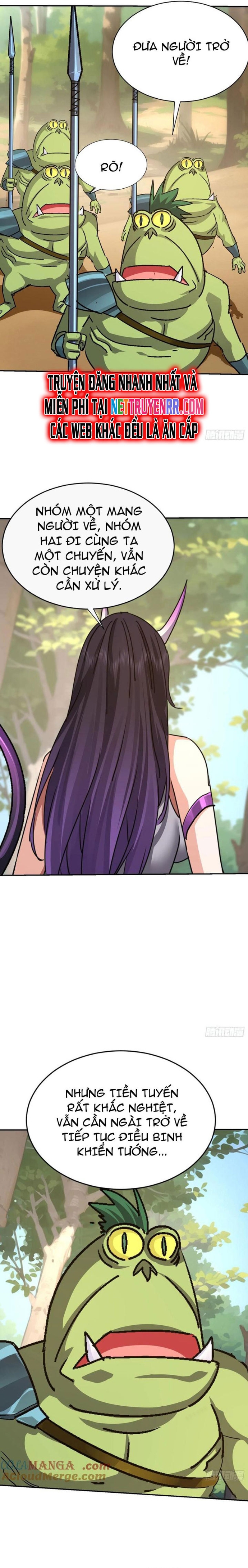 Tôi Trở Thành Đối Tượng Thu Thập Của Hậu Cung Dị Giới: Chapter 80